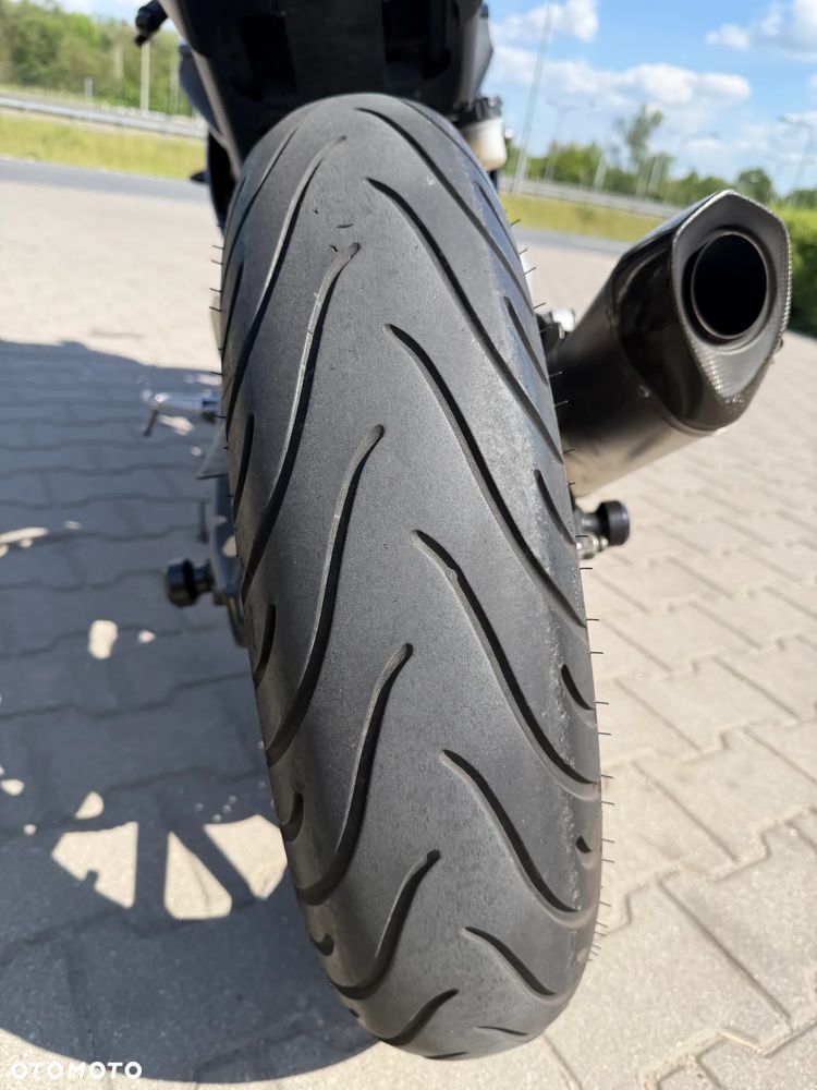 Yamaha R125 - 14
