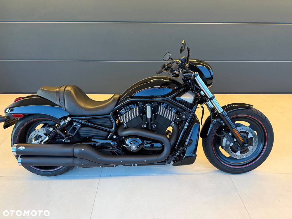 Harley-Davidson V-Rod Night Rod - 2