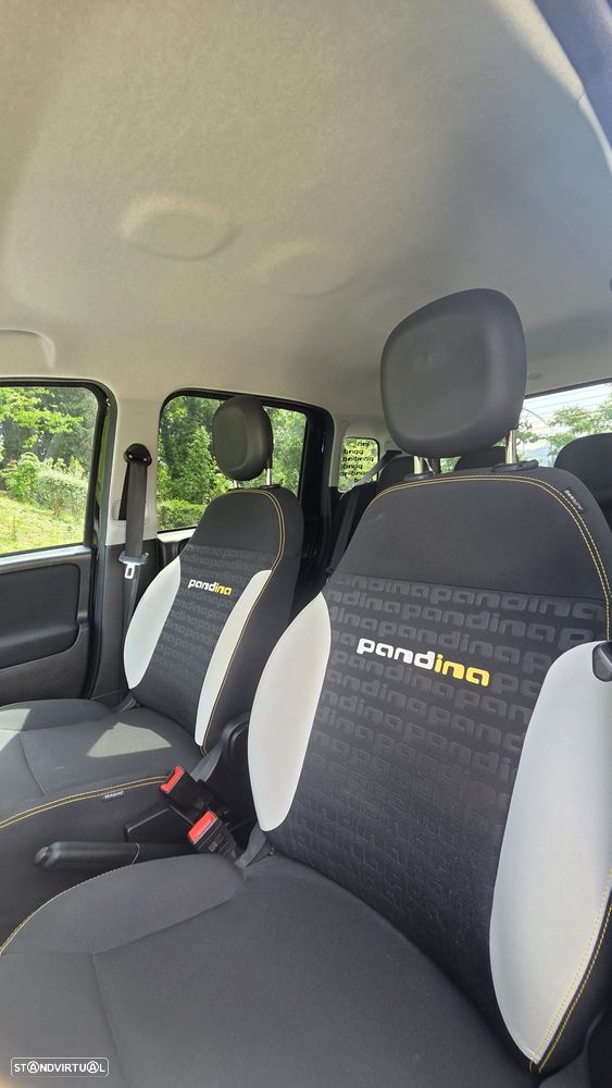 Fiat Panda Pandina 1.0 Hybrid - 10