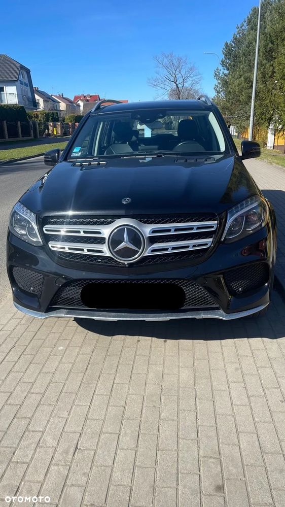 Mercedes-Benz GLS 350 d 4Matic 9G-TRONIC - 3
