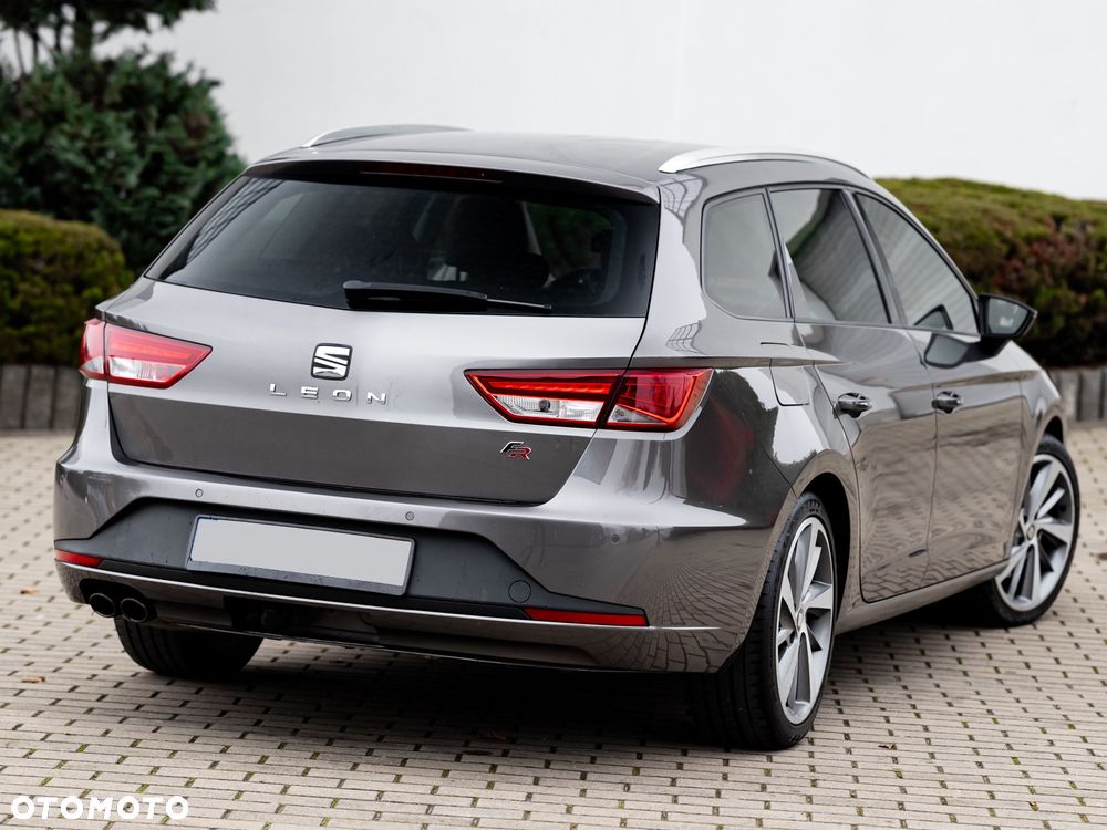 Seat Leon Sportstourer - 12