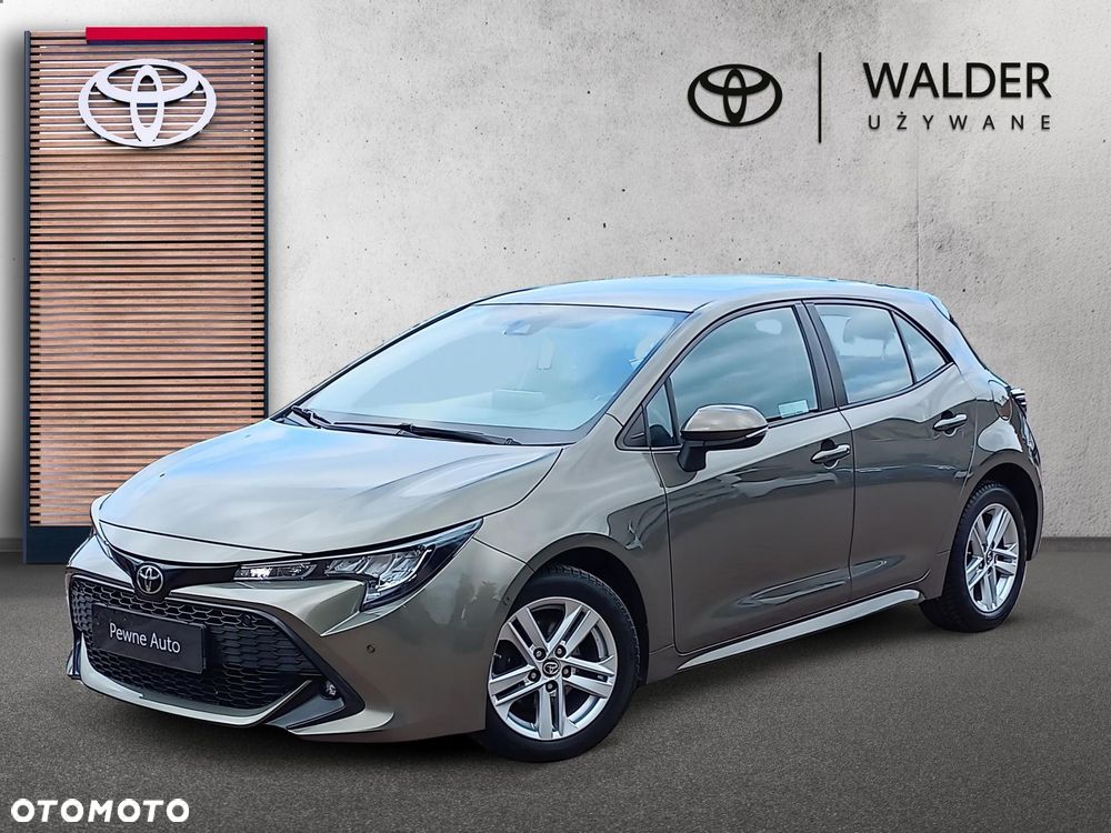 Toyota Corolla 1.2 T Comfort