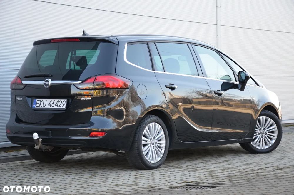 Opel Zafira Tourer 1.4 Turbo Style - 10