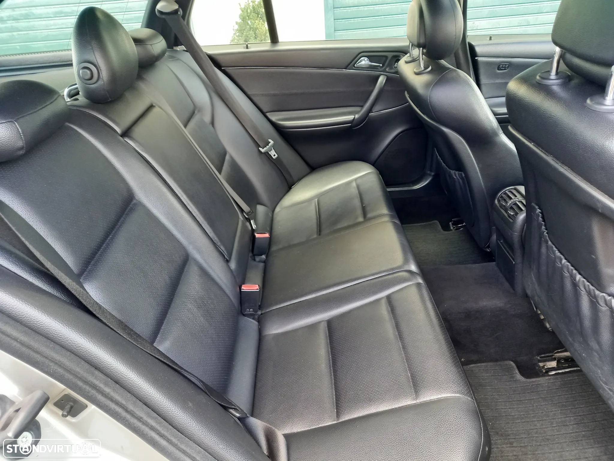 Mercedes-Benz C 220 CDi Avantgarde Aut. - 24