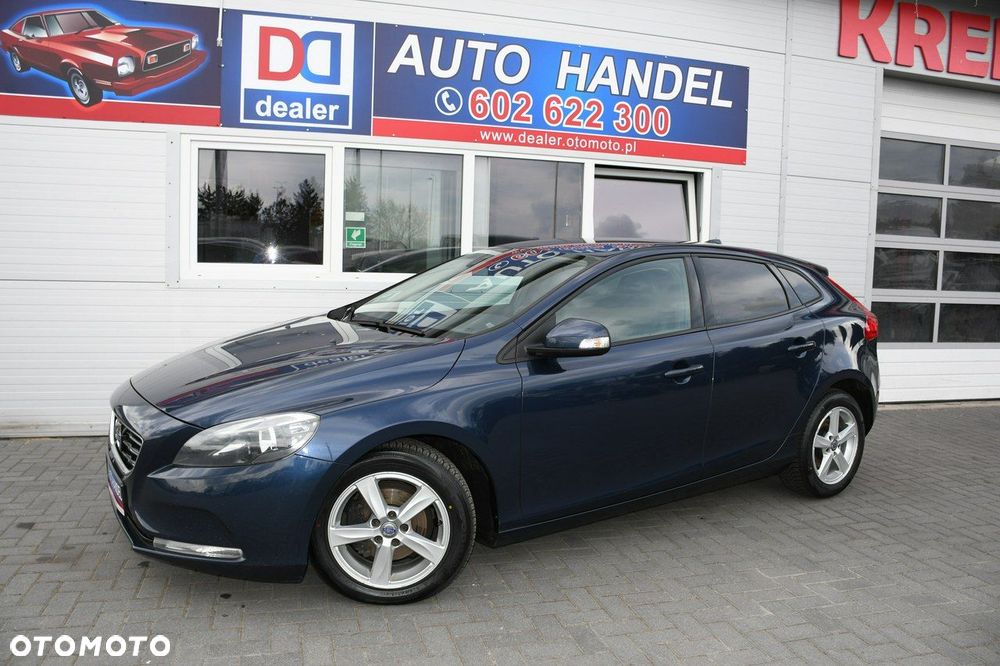 Volvo V40 D2 - 8