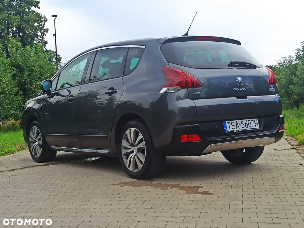 Peugeot 3008 - 9