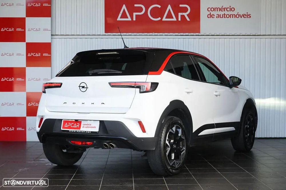 Opel Mokka 1.2 T GS AT - 4