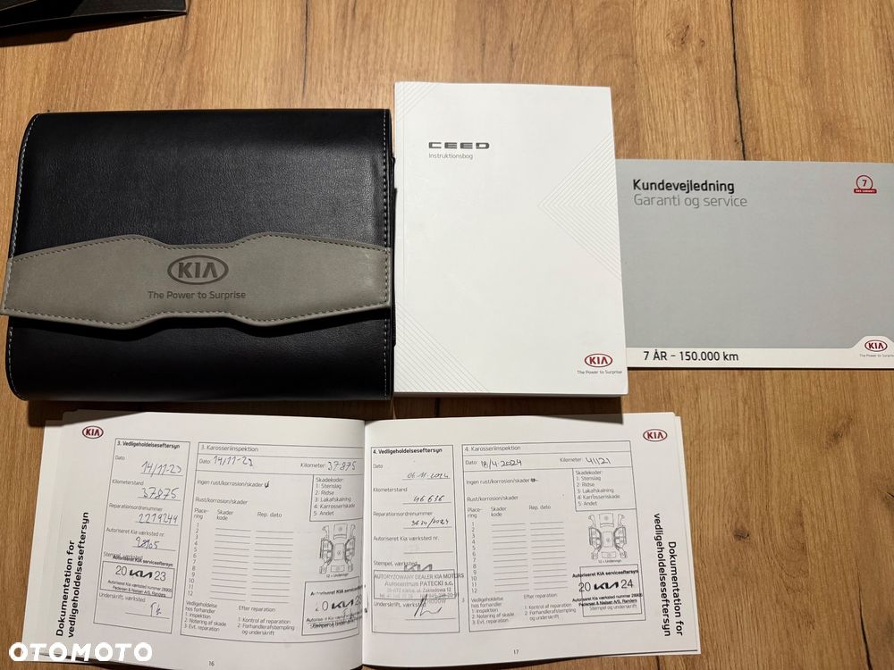 Kia ProCeed 1.6 T-GDI DCT7 OPF GT - 10