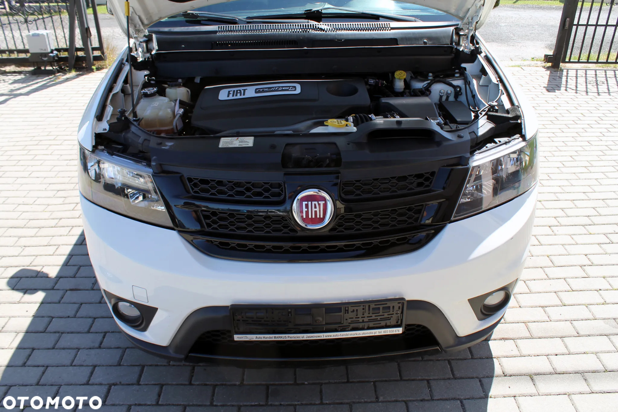 Fiat Freemont 2.0 Multijet Lounge AWD - 21