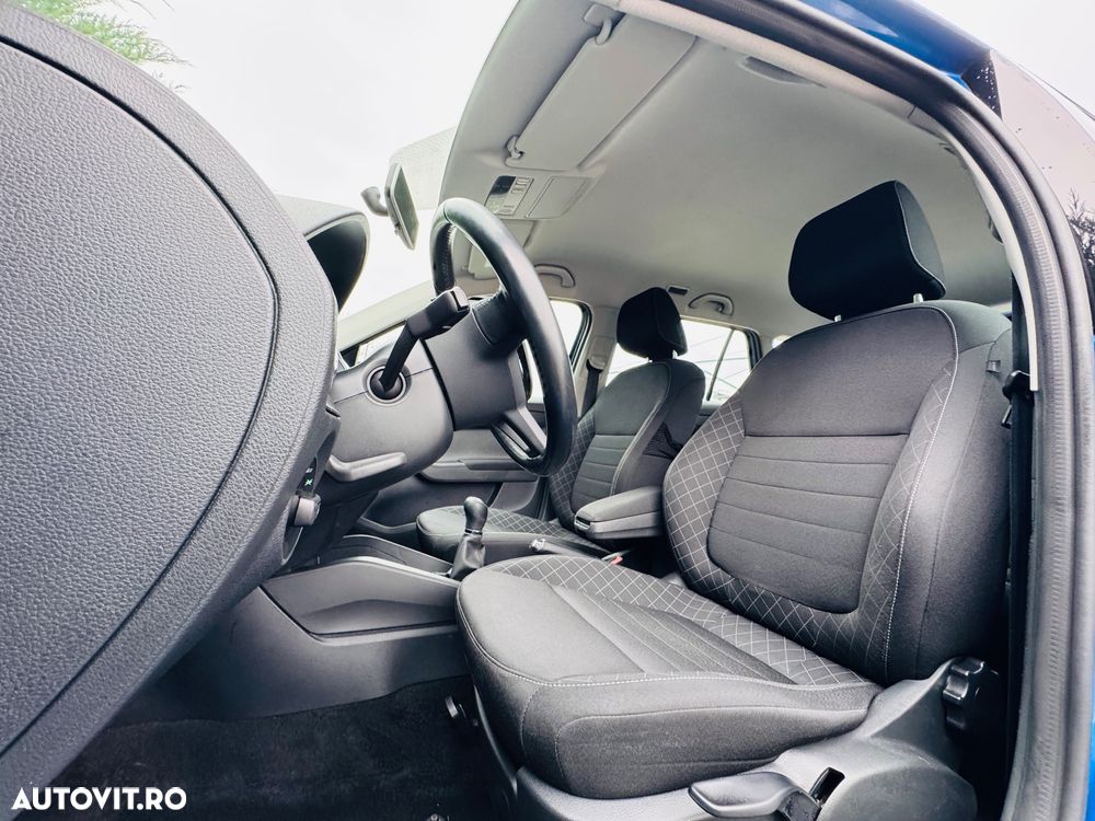 Skoda Fabia Combi 1.2 TSI Edition - 9