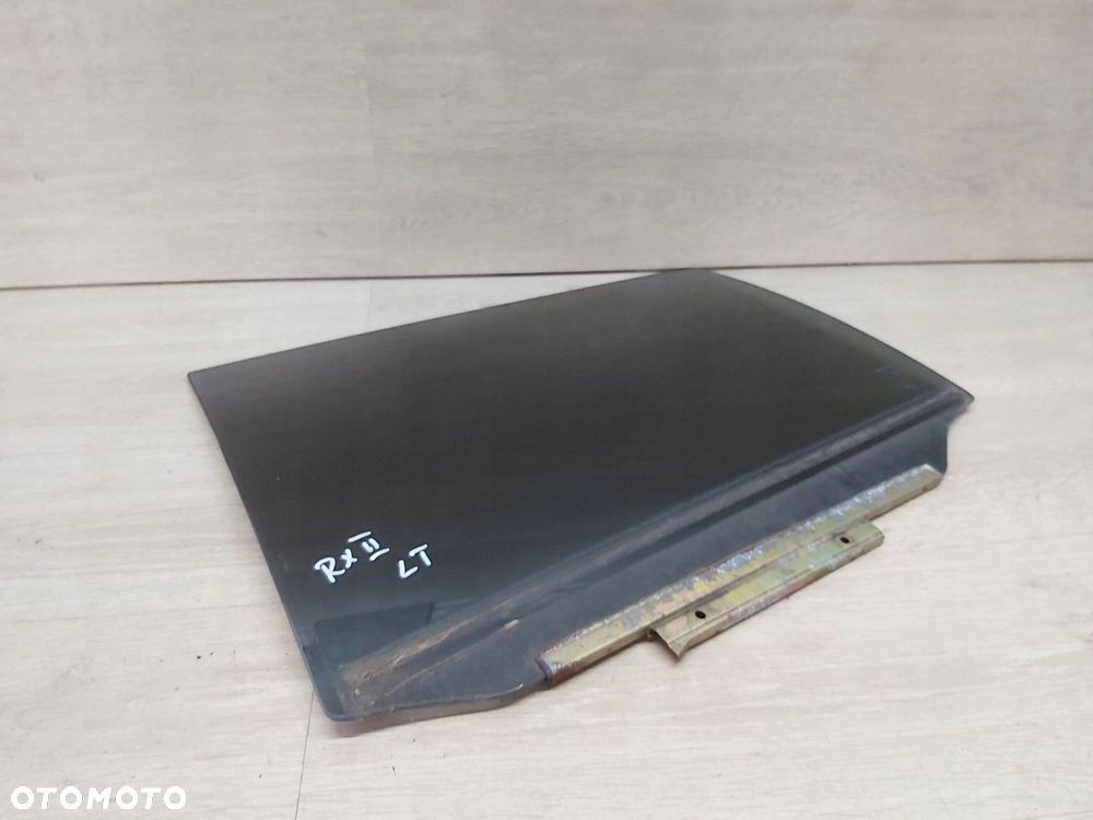 LEXUS RX II 300 350 400h szyba drzwi lewy tył - 1