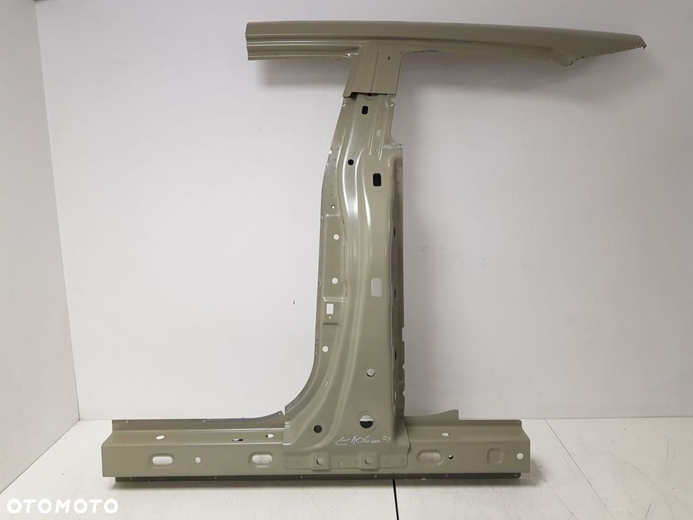 NOWY PRÓG SŁUPEK STELAŻ KIA CEED I 1 PROCEED HB 09-12 3 DRZWI LEWA PRZÓD