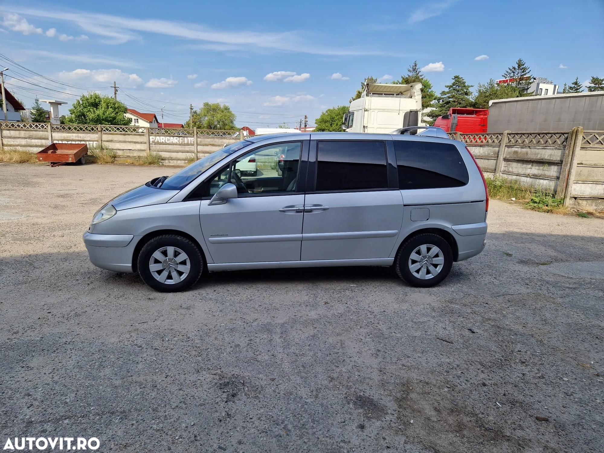 Citroën C8 2.2 HDi Confort - 2