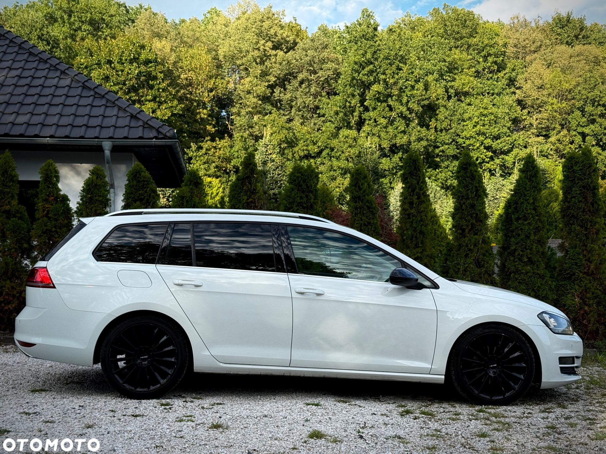 Volkswagen Golf VII 2.0 TDI BMT Highline DSG - 31