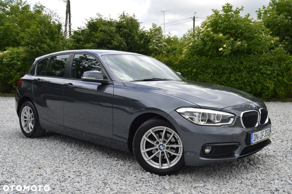 BMW Seria 1 118i Sport Line - 10