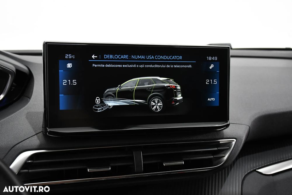 Peugeot 3008 1.2 PureTech 130 EAT8 Allure Pack - 38