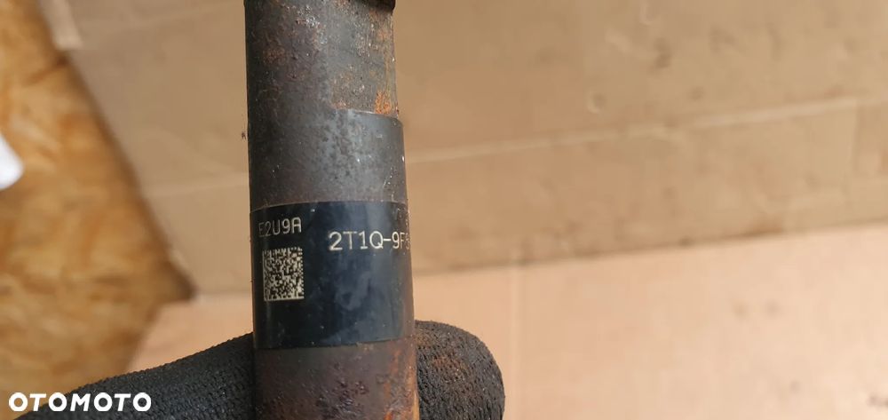 Wtrysk wtryskiwacz paliwa Ford Focus MK1 1.8 TDCI 2T1Q-9F593-AA - 10