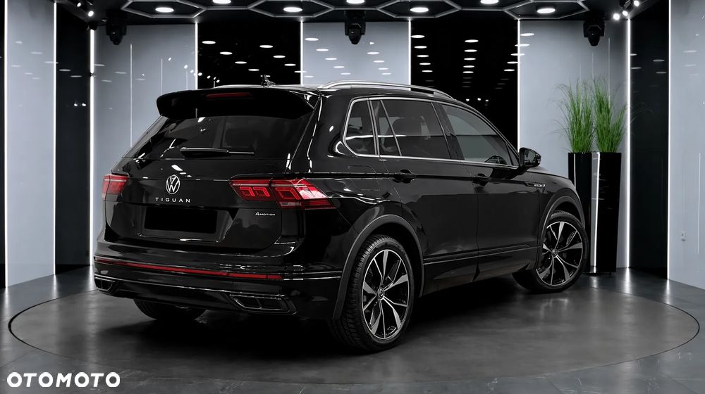 Volkswagen Tiguan 2.0 TSI 4Mot R-Line DSG - 6