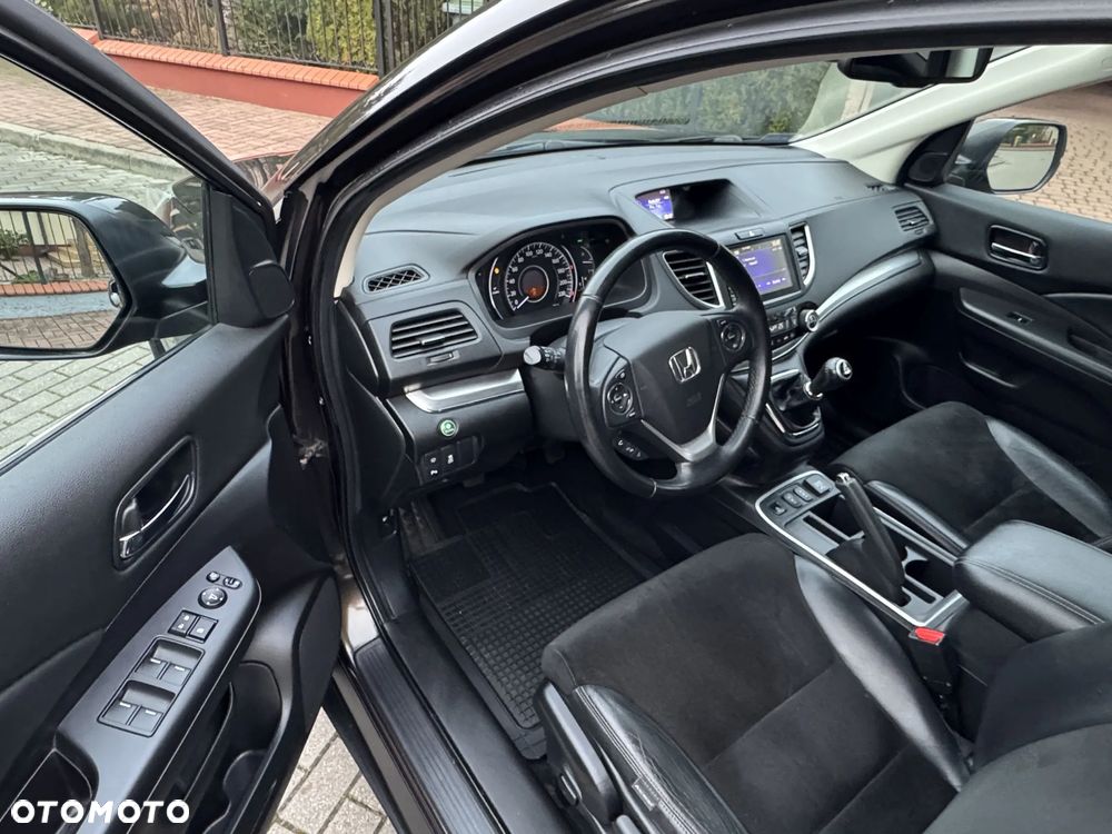 Honda CR-V - 5