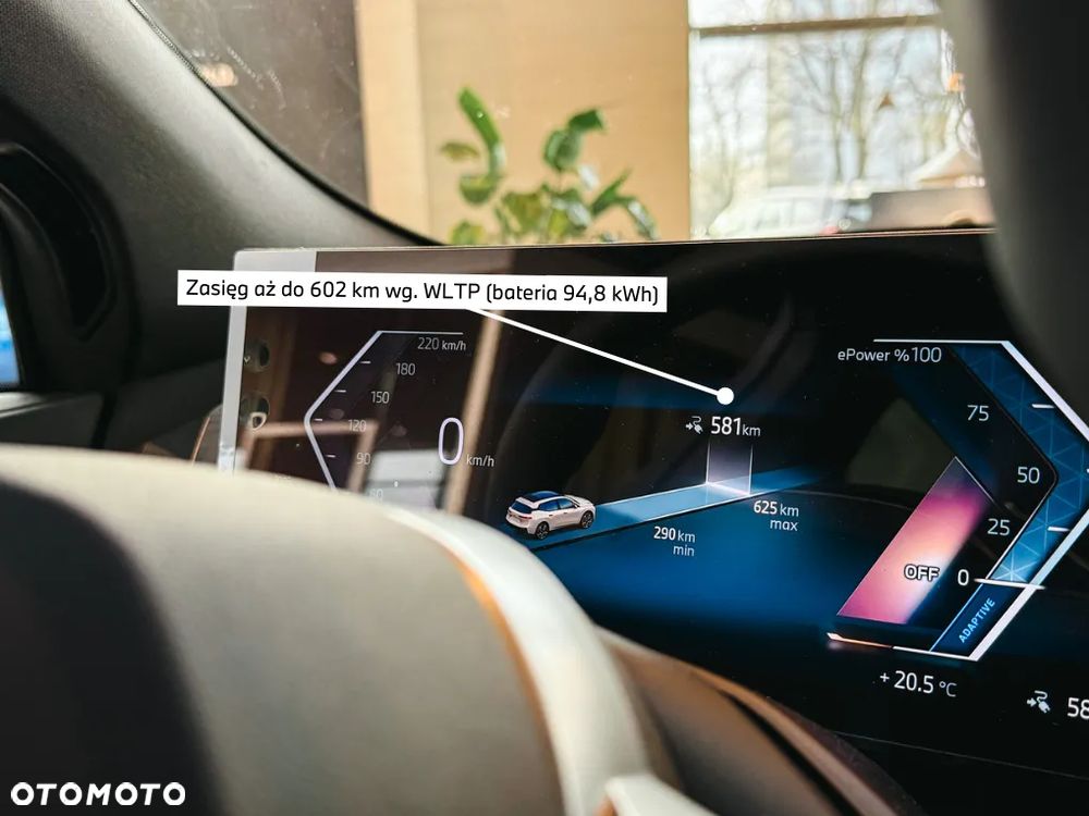 BMW iX xDrive45 - 17