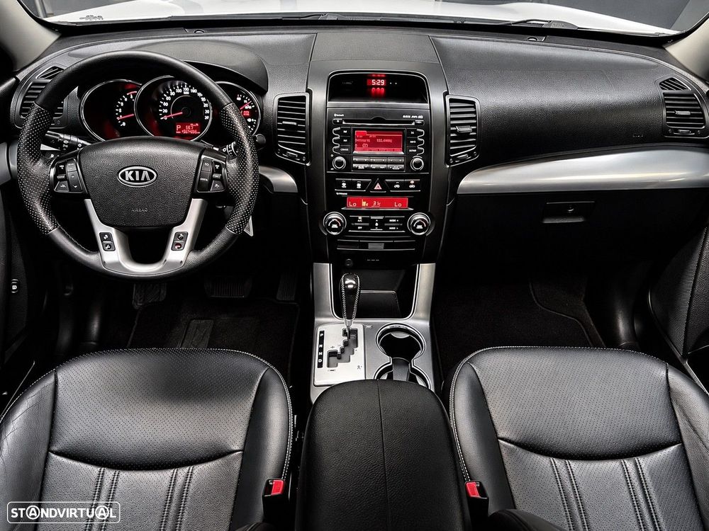 Kia Sorento 2.2 CRDi TX Aut. - 10