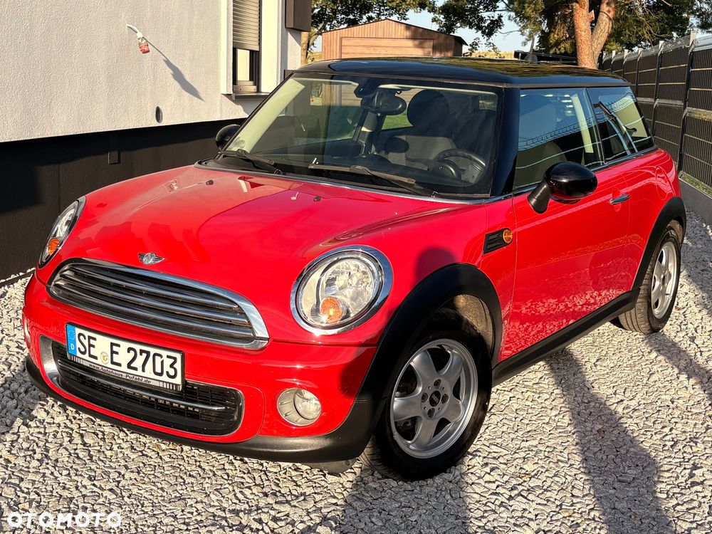 MINI Cooper - 18