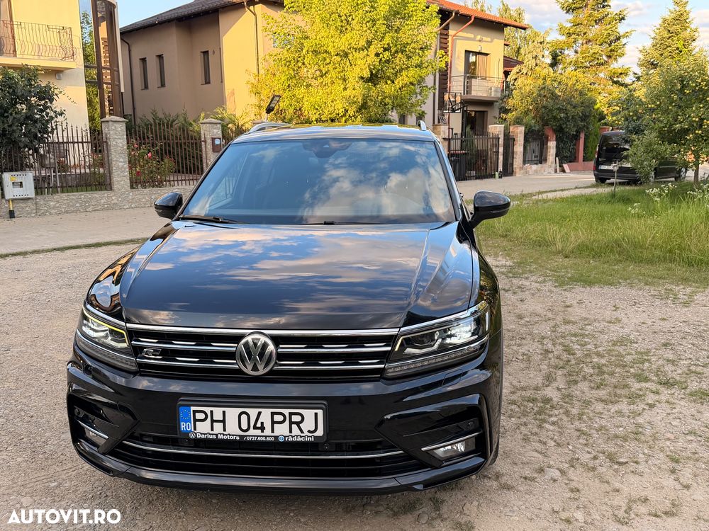 Volkswagen Tiguan 2.0 TDI SCR DSG R-Line - 5