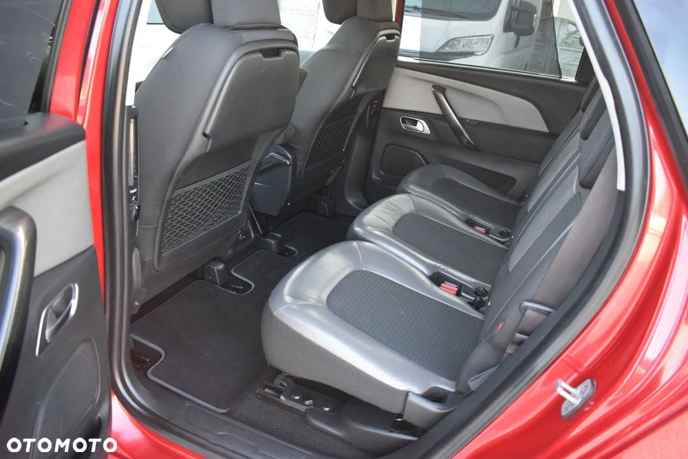 Citroën C4 Picasso 2.0 BlueHDi Exclusive - 9