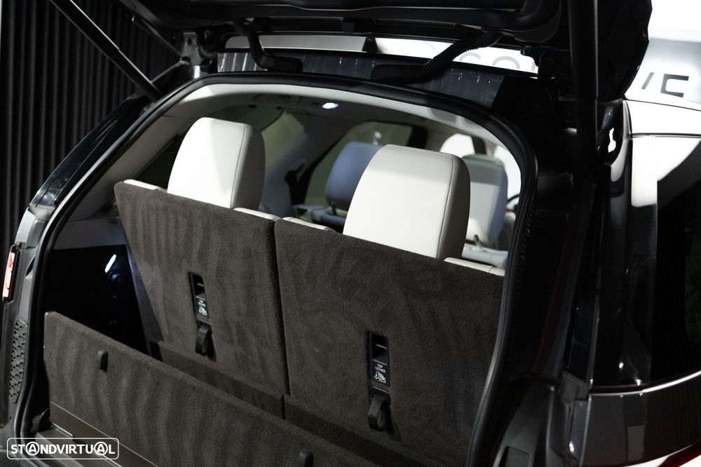 Land Rover Discovery 3.0 TD6 HSE Auto - 32