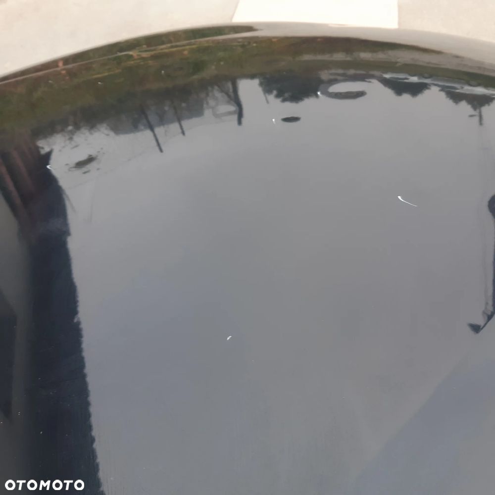 BMW 3 F30 F31 MASKA POKRYWA SILNIKA 14r DOŁKI 475 BLACK SAPPHIRE - 7
