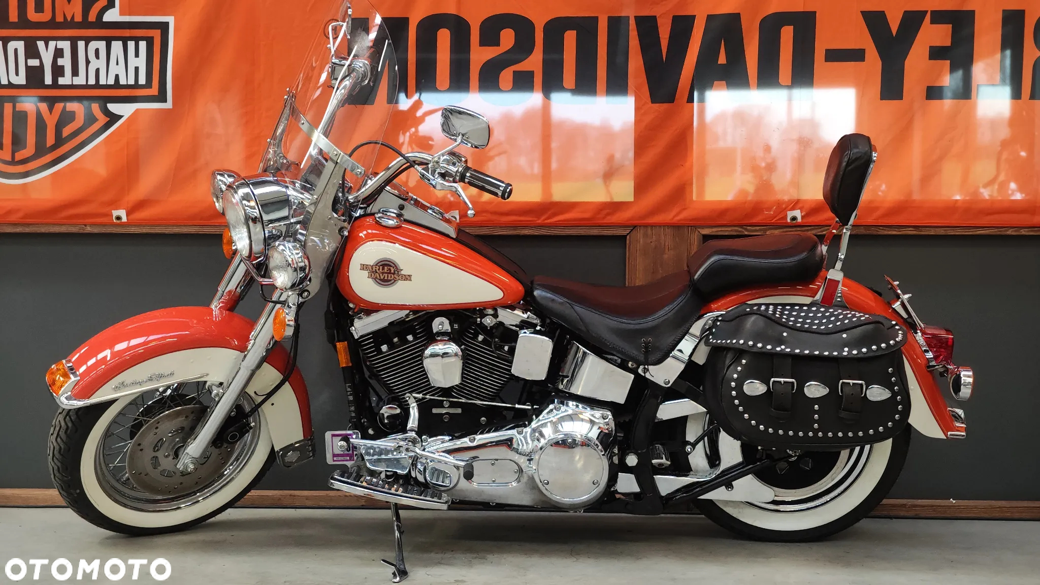 Harley-Davidson Softail Heritage Classic - 3