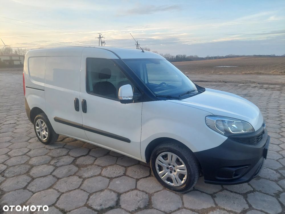Fiat Doblo Dynamic - 2