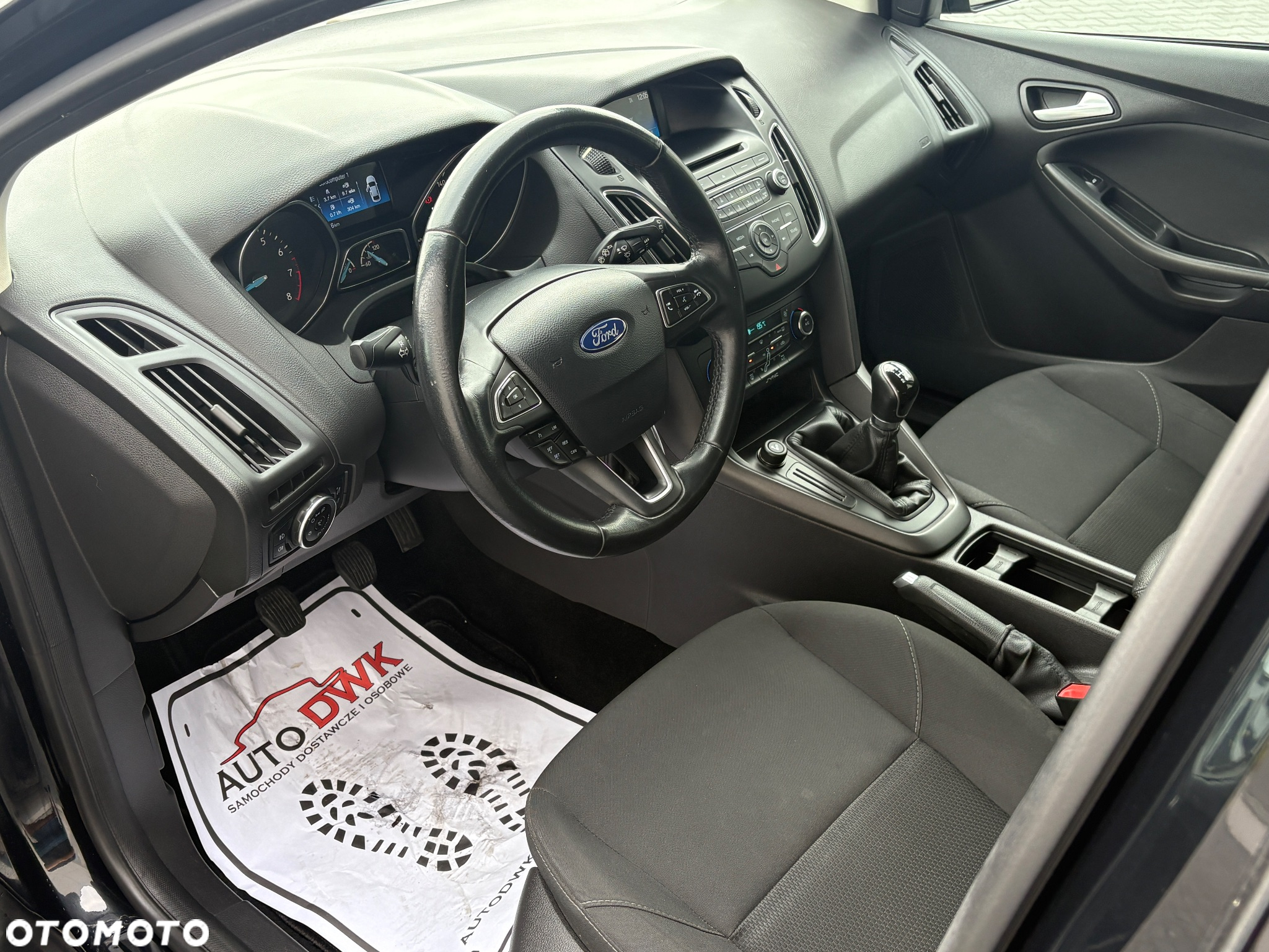 Ford Focus 1.6 FF Ambiente - 18