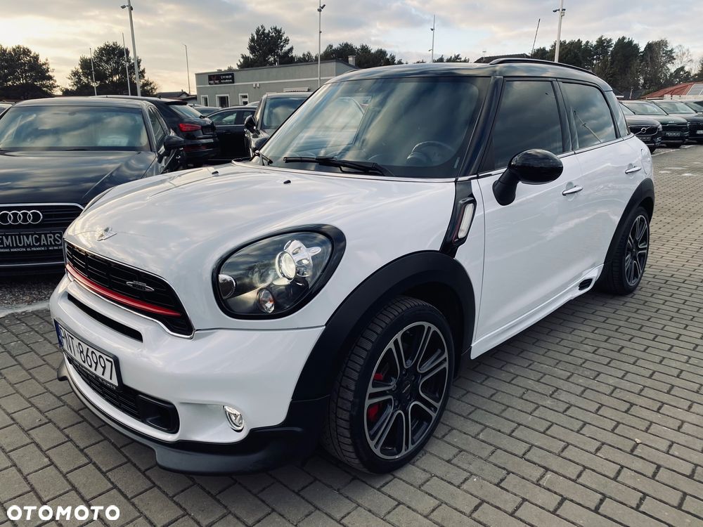 MINI John Cooper Works - 11
