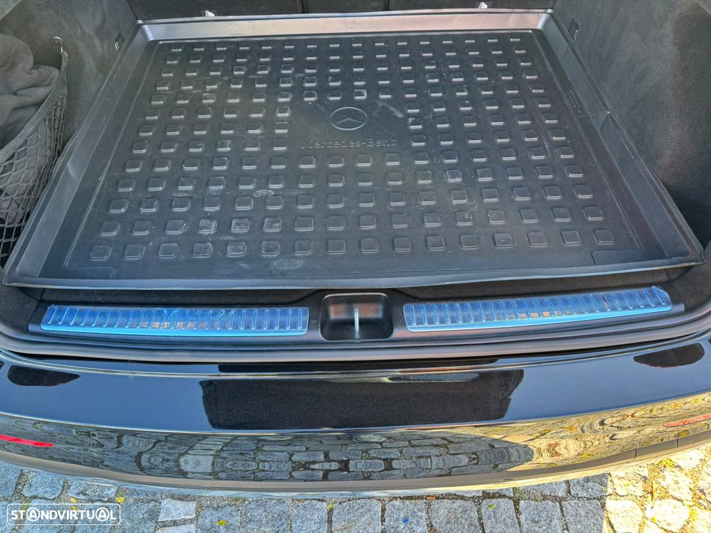 Mercedes-Benz GLC 220 d 4Matic 9G-TRONIC AMG Line - 12