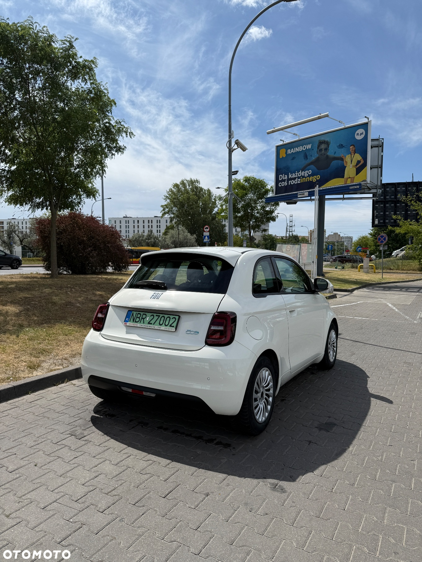 Fiat 500e - 3