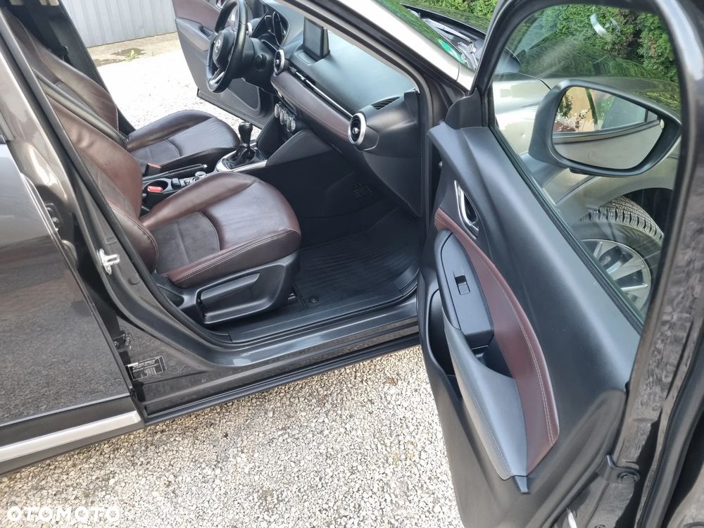 Mazda CX-3 SKYACTIV-G 120 FWD Kizoku Intense - 7