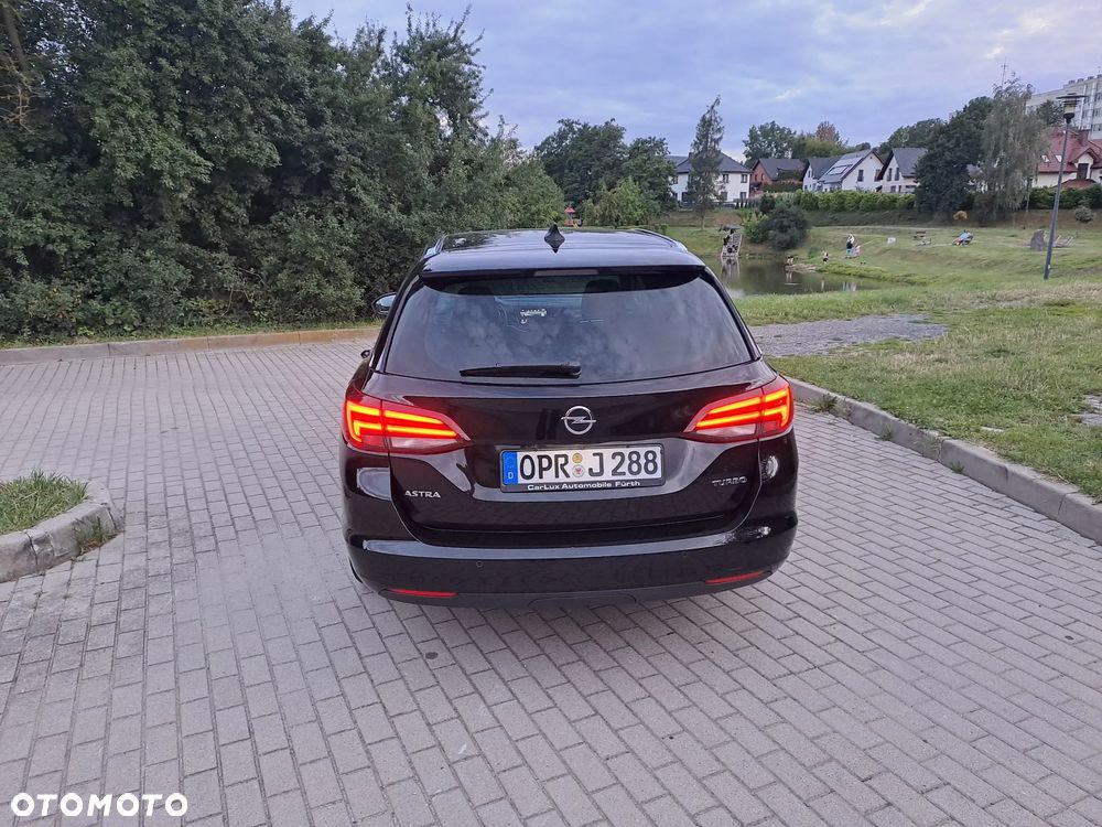 Opel Astra 1.4 Turbo Start/Stop Innovation - 7