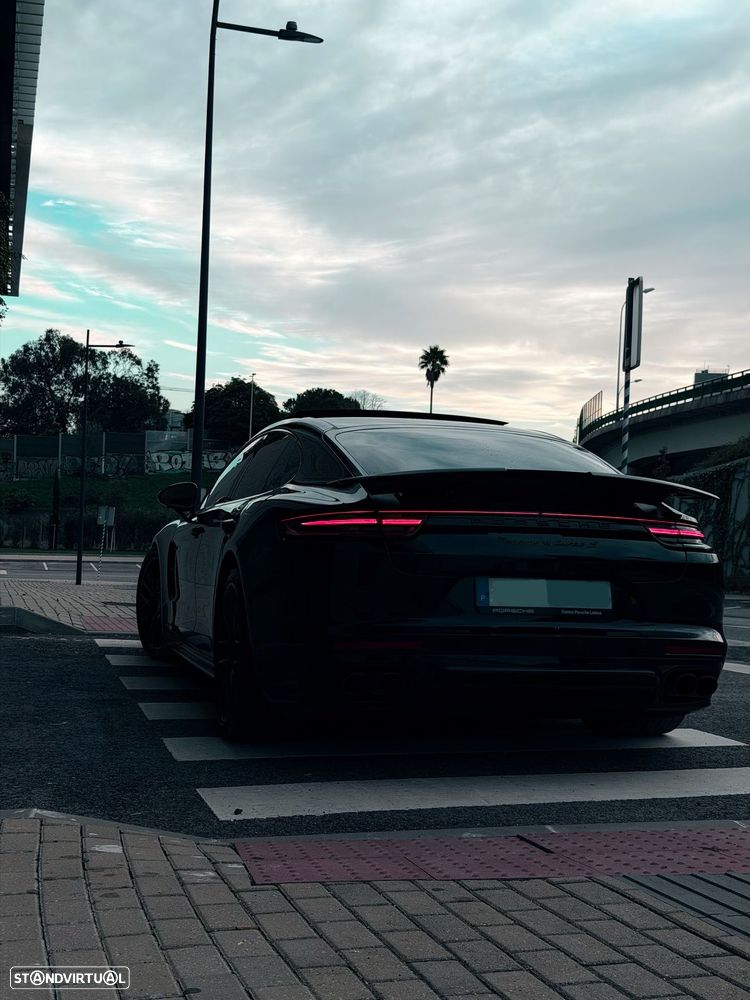 Porsche Panamera Turbo S E-Hybrid - 13