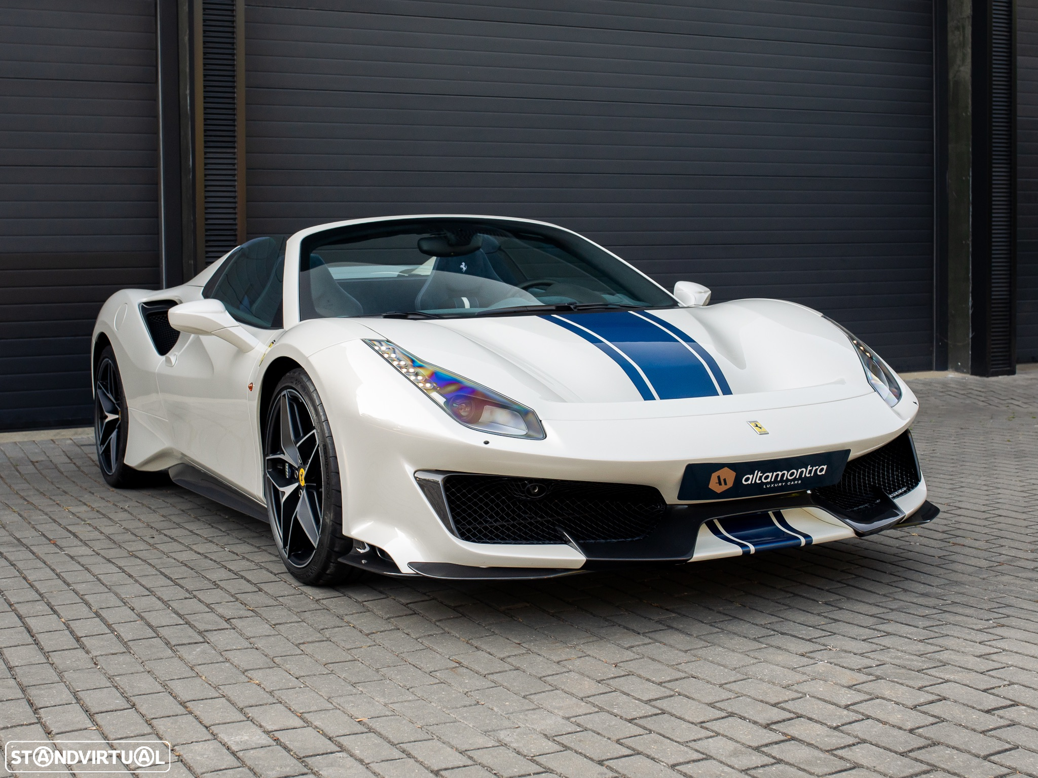 Ferrari 488 Pista Spider - 53