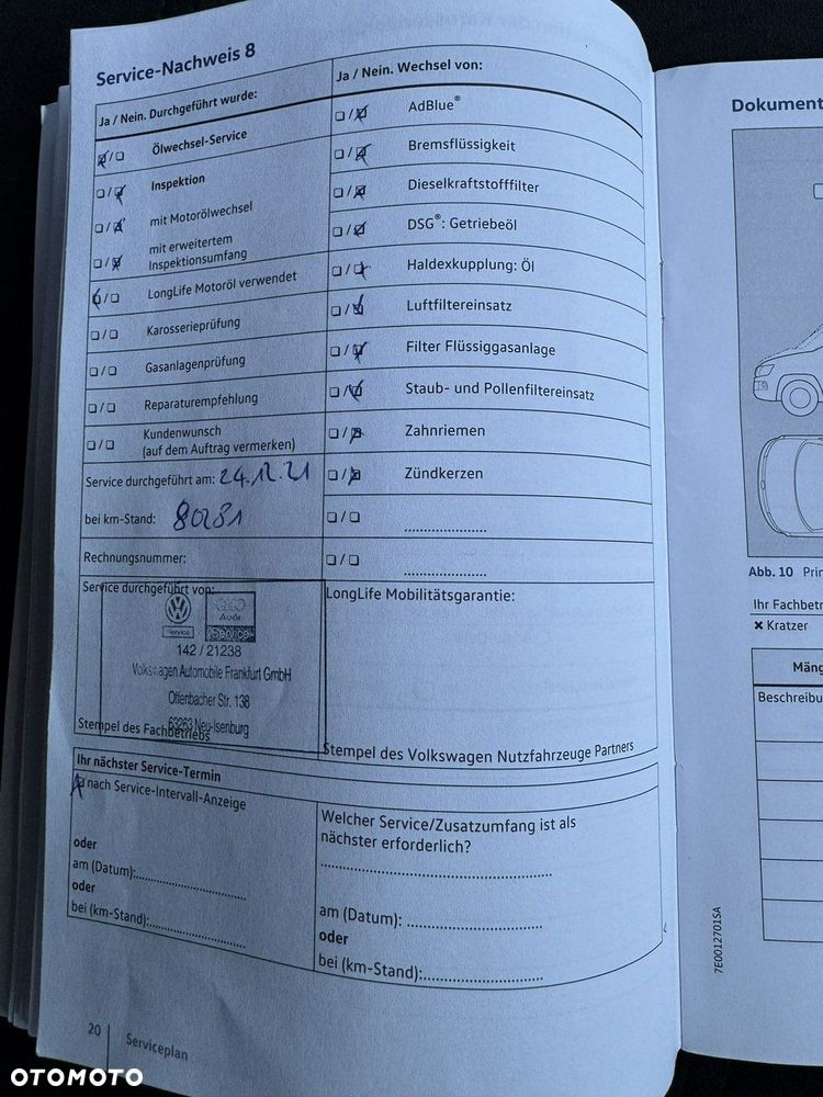 Volkswagen Multivan - 34