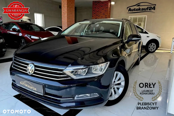 Volkswagen Passat 2.0 TDI BMT Comfortline