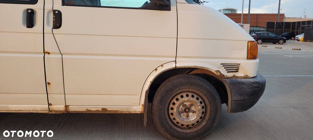 Volkswagen transporter - 12