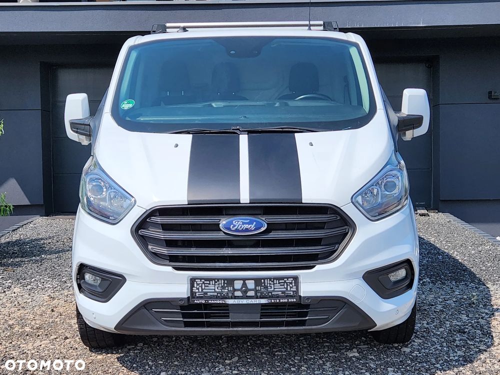 Ford Transit Custom - 6