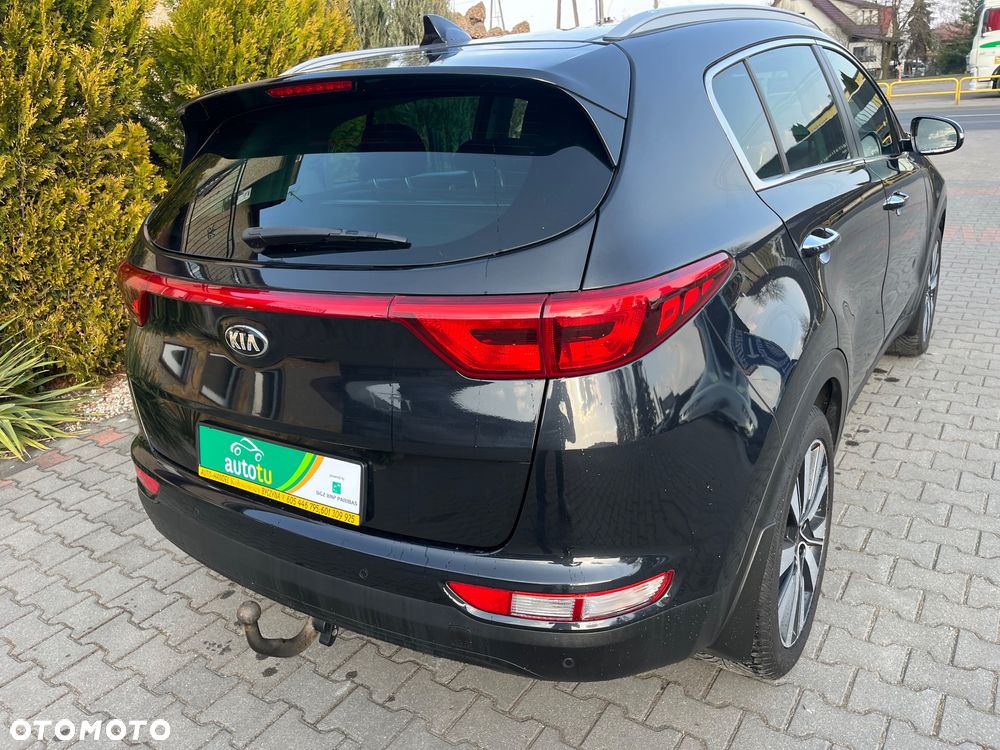 Kia Sportage 1.7 CRDI Business Line L 2WD - 13