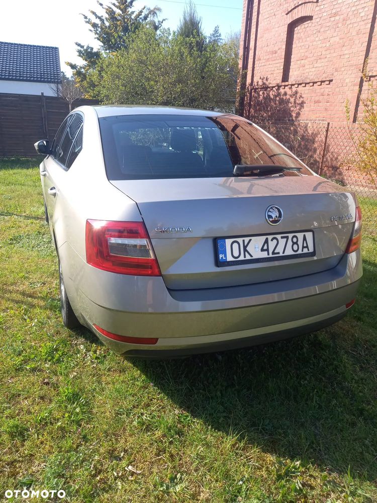 Skoda Octavia 1.4 TSI Clever - 4