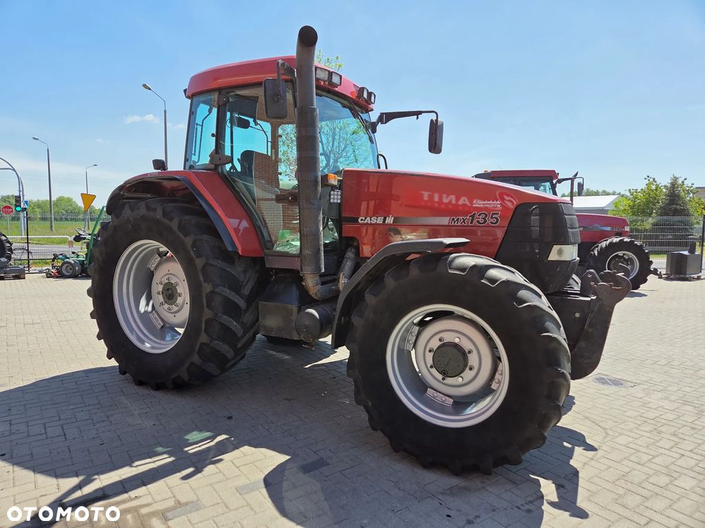 Case IH MX 135 - 7