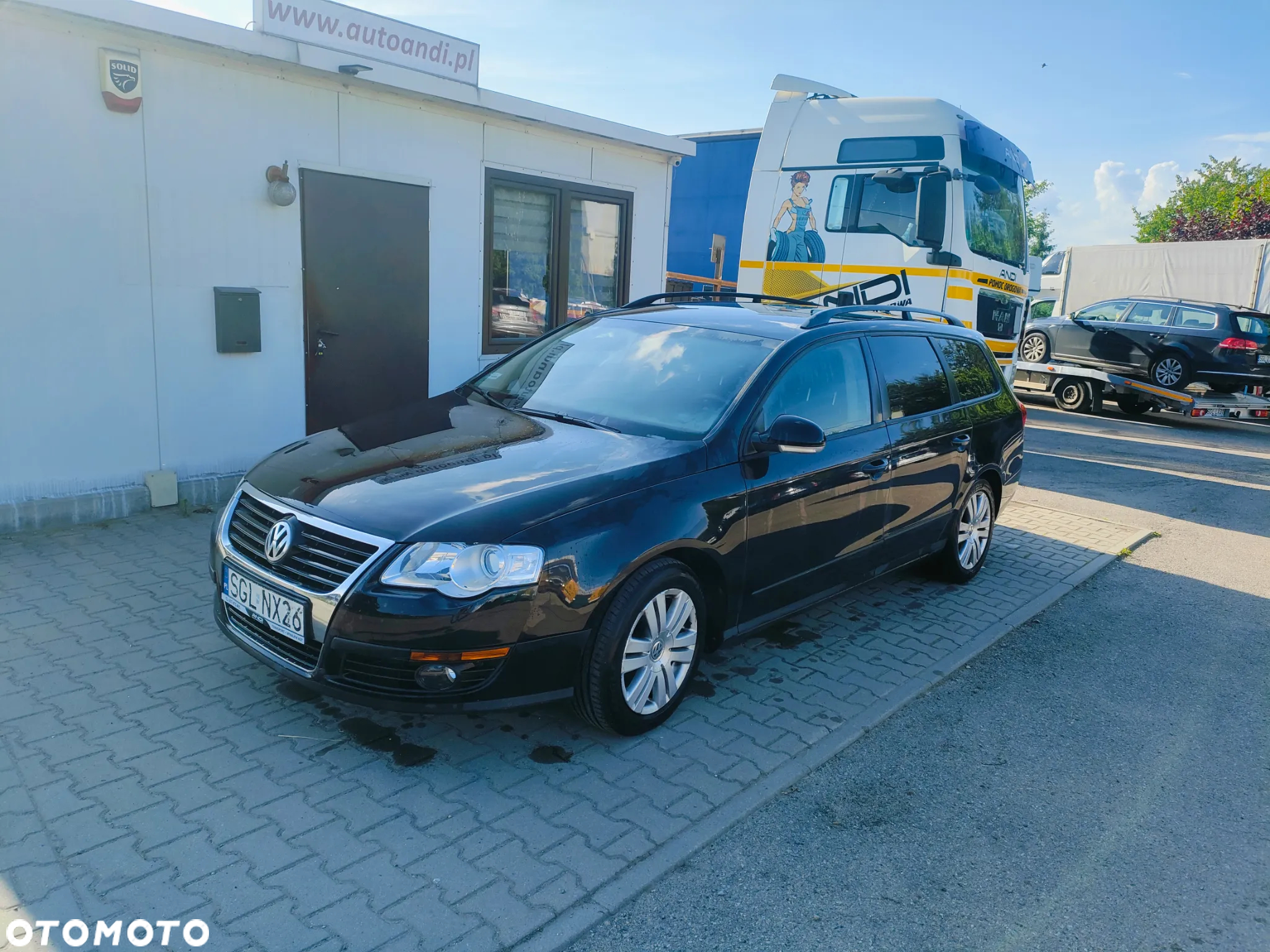 Volkswagen Passat - 5