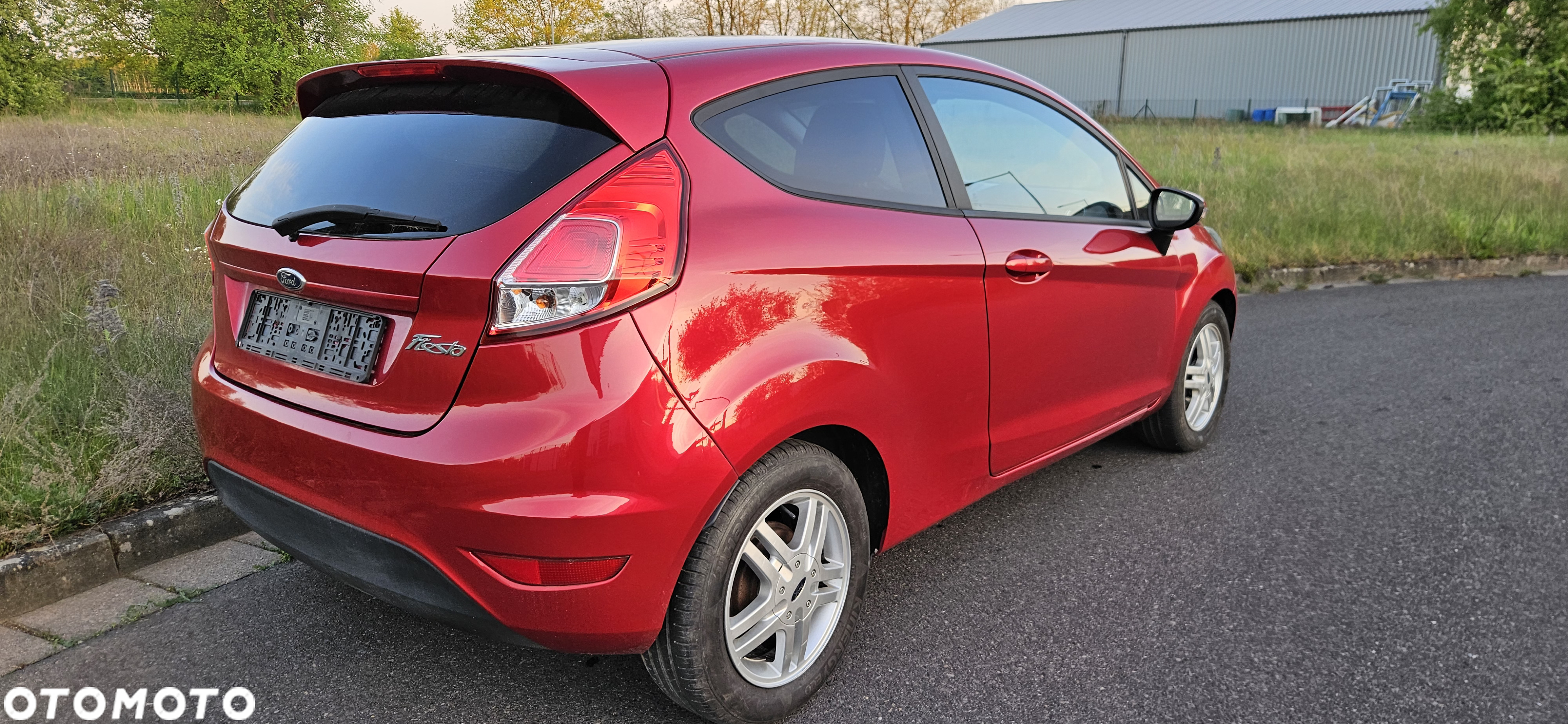 Ford Fiesta - 9