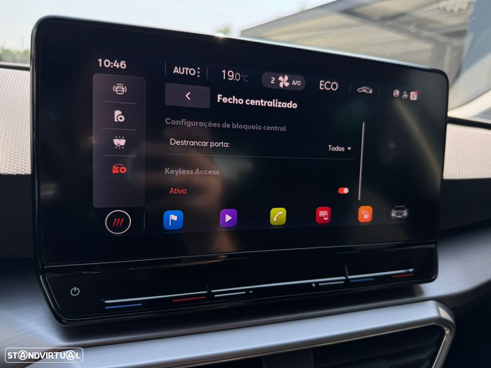 SEAT Leon ST 1.4 e-Hybrid FR DSG - 56
